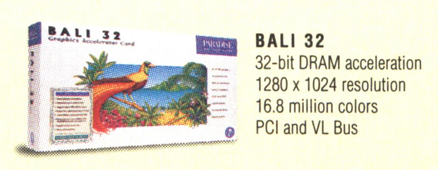 Bali 32 box art from a magazine scan