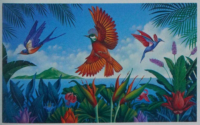 a copy of the artwork used for the Paradise VGA Plus 16 Card